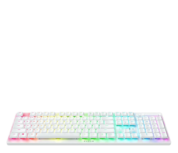 RAZER DeathStalker V2 Pro Clicky Optical Switch White RZ03-04363500-R3M1 - 1244282 - zdjęcie 3